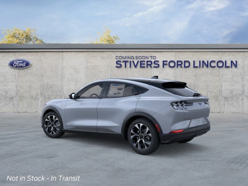2026 Ford Mustang Mach-E Select