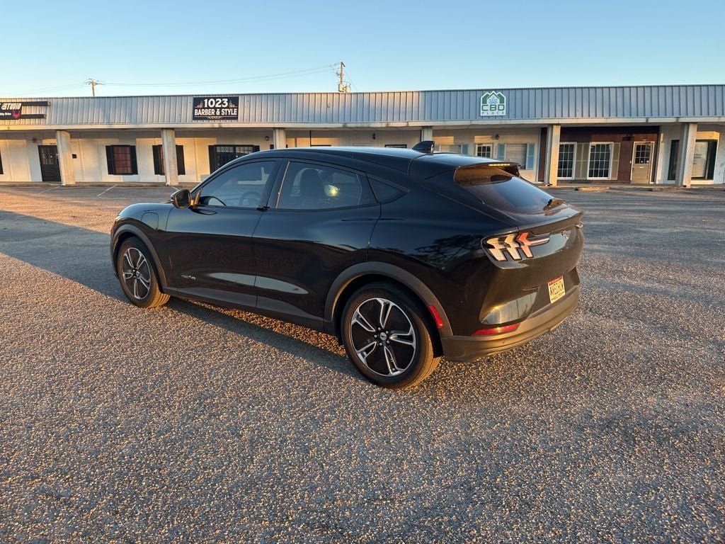 2021 Ford Mustang Mach-E Select