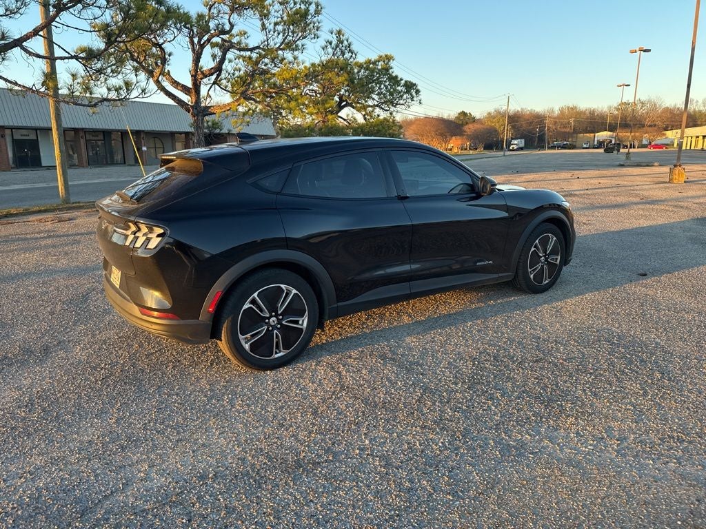 2021 Ford Mustang Mach-E Select