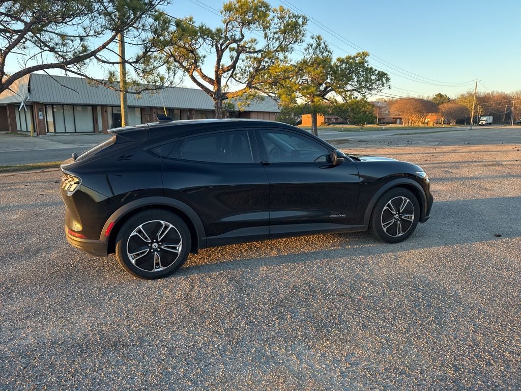 2021 Ford Mustang Mach-E Select