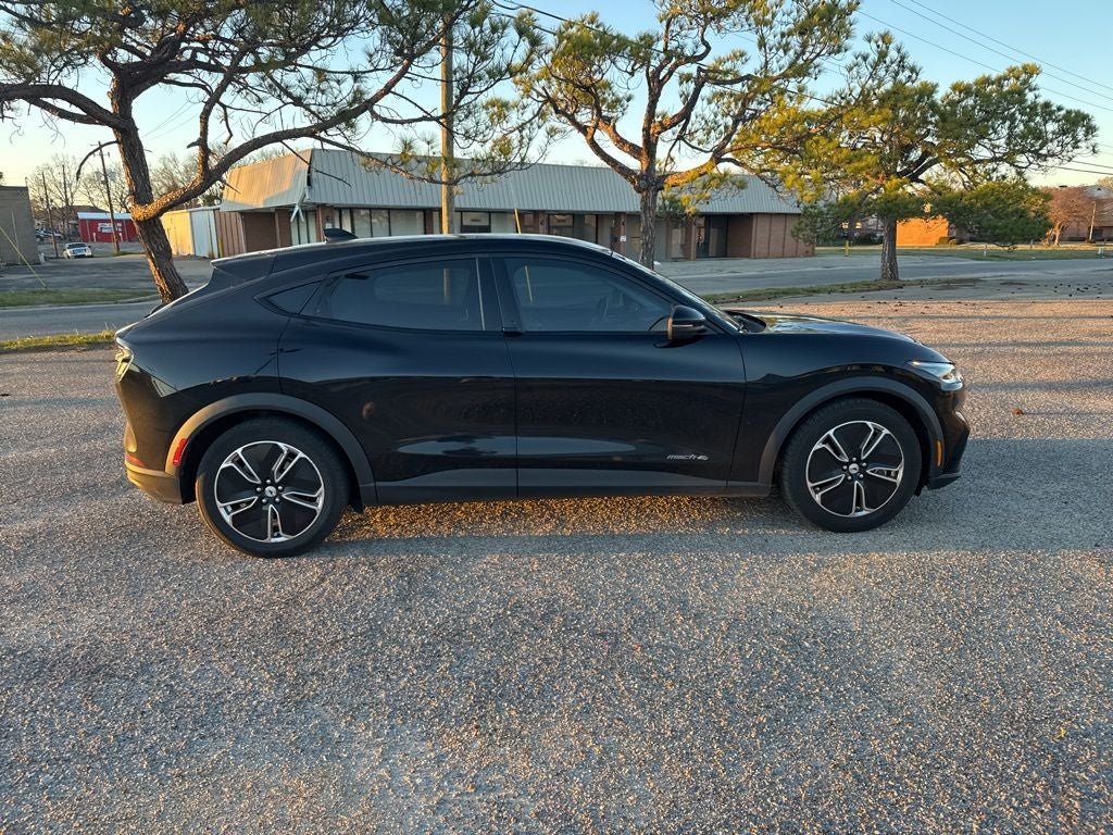 2021 Ford Mustang Mach-E Select