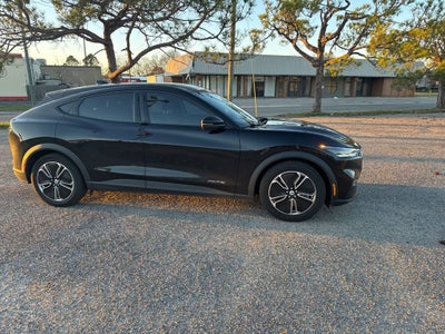2021 Ford Mustang Mach-E Select