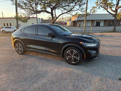 2021 Ford Mustang Mach-E Select