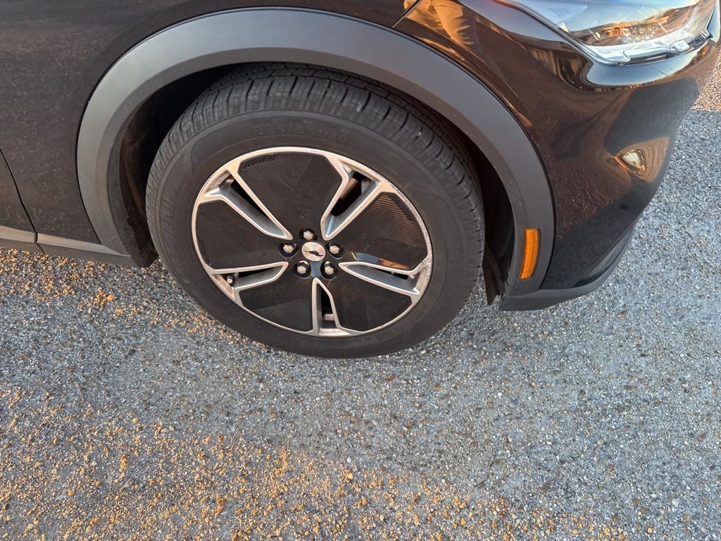 2021 Ford Mustang Mach-E Select