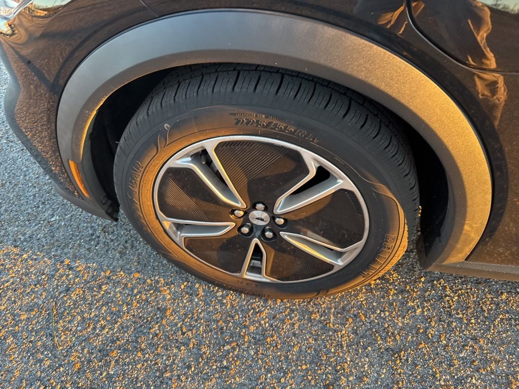 2021 Ford Mustang Mach-E Select