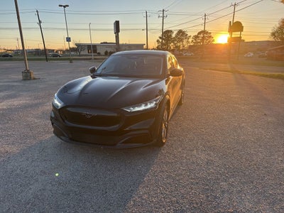 2021 Ford Mustang Mach-E Select