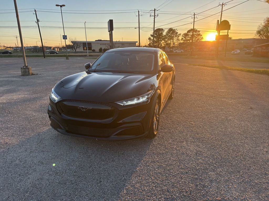 2021 Ford Mustang Mach-E Select