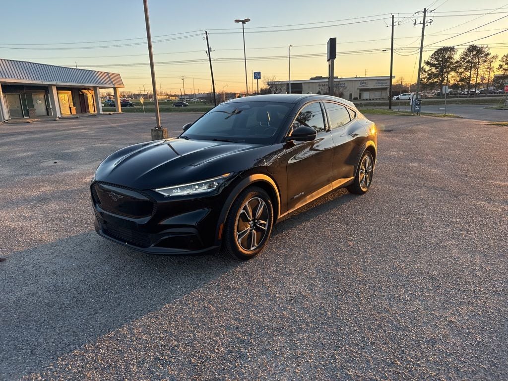 2021 Ford Mustang Mach-E Select