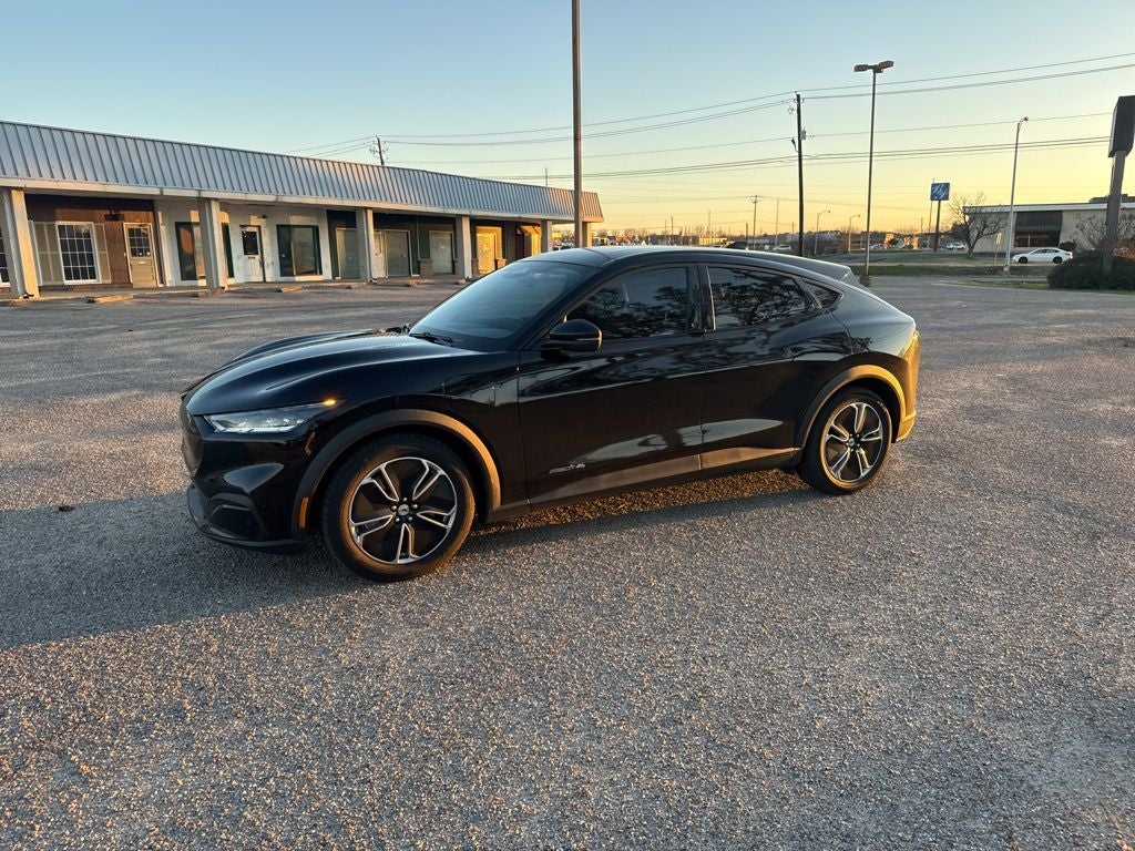 2021 Ford Mustang Mach-E Select