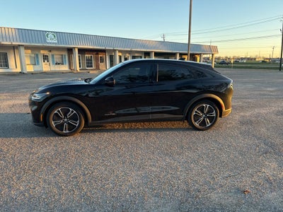 2021 Ford Mustang Mach-E Select