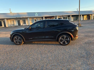 2021 Ford Mustang Mach-E Select