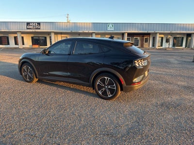 2021 Ford Mustang Mach-E Select