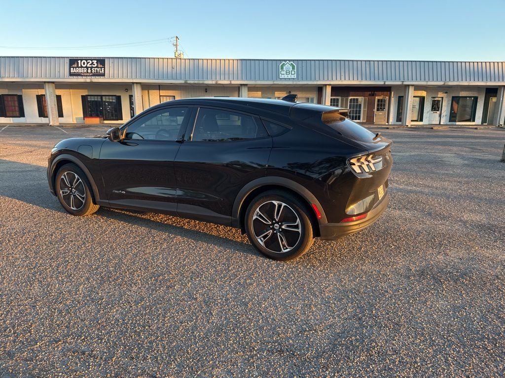 2021 Ford Mustang Mach-E Select