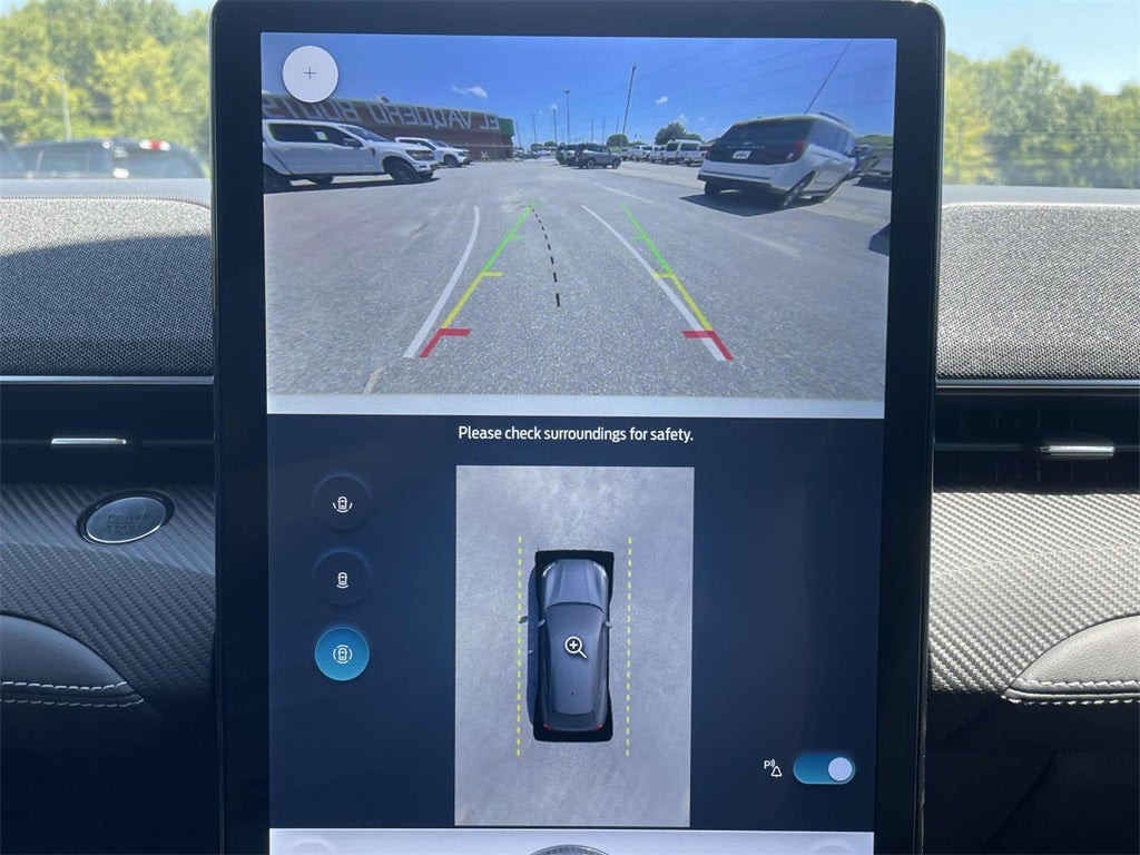 2025 Ford Mustang Mach-E Premium