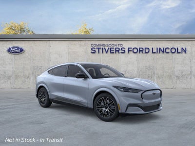 2025 Ford Mustang Mach-E Premium