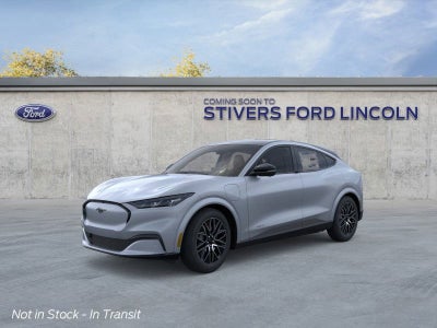 2025 Ford Mustang Mach-E Premium