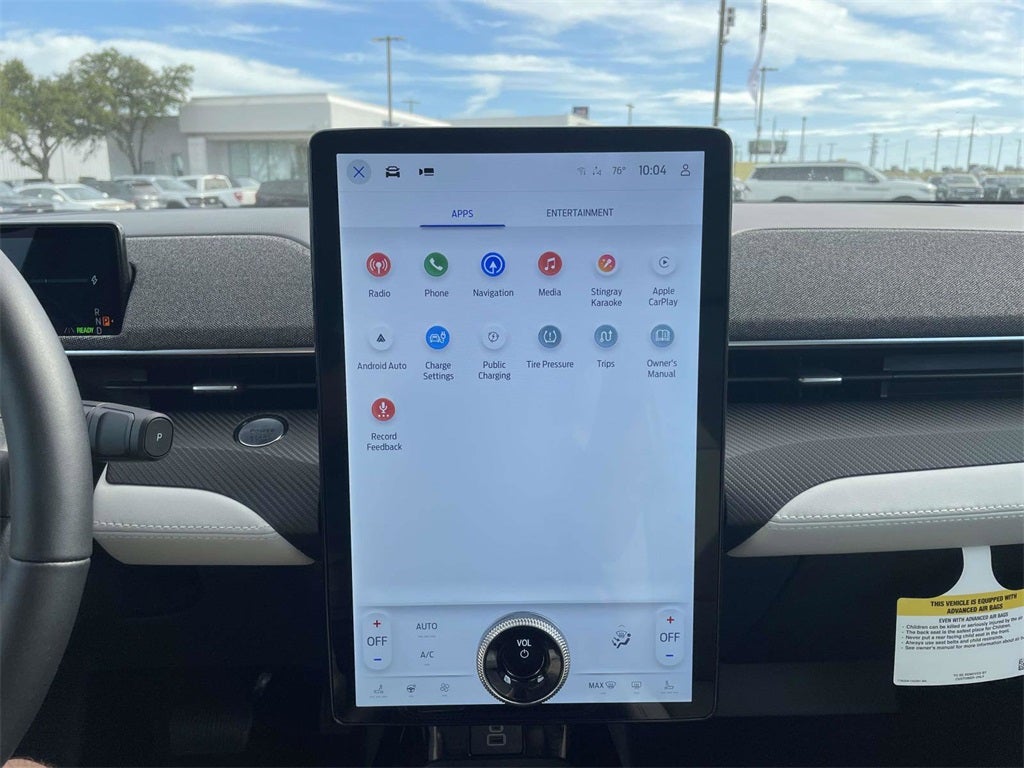 2025 Ford Mustang Mach-E Premium