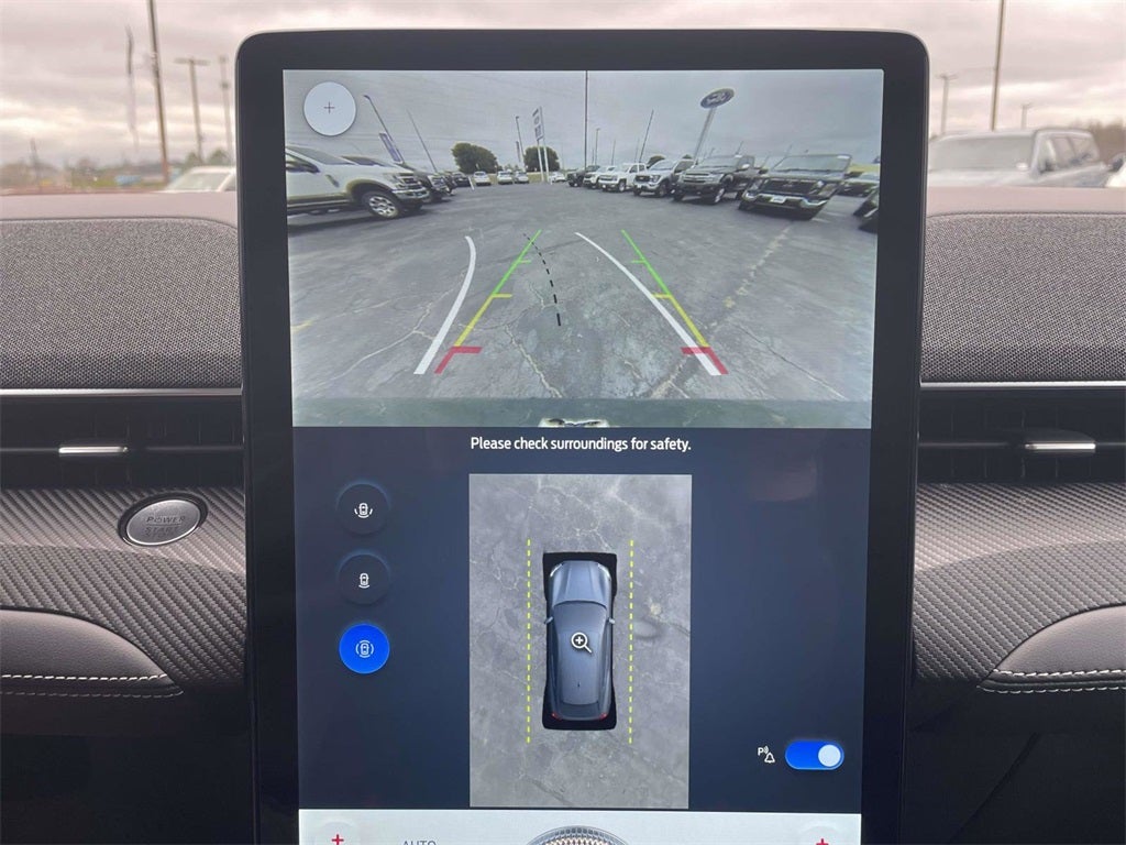 2025 Ford Mustang Mach-E Premium