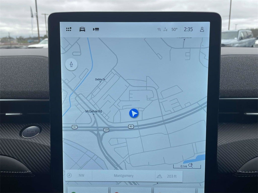 2025 Ford Mustang Mach-E Premium