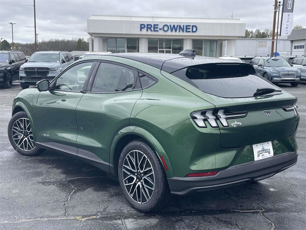 2025 Ford Mustang Mach-E Premium