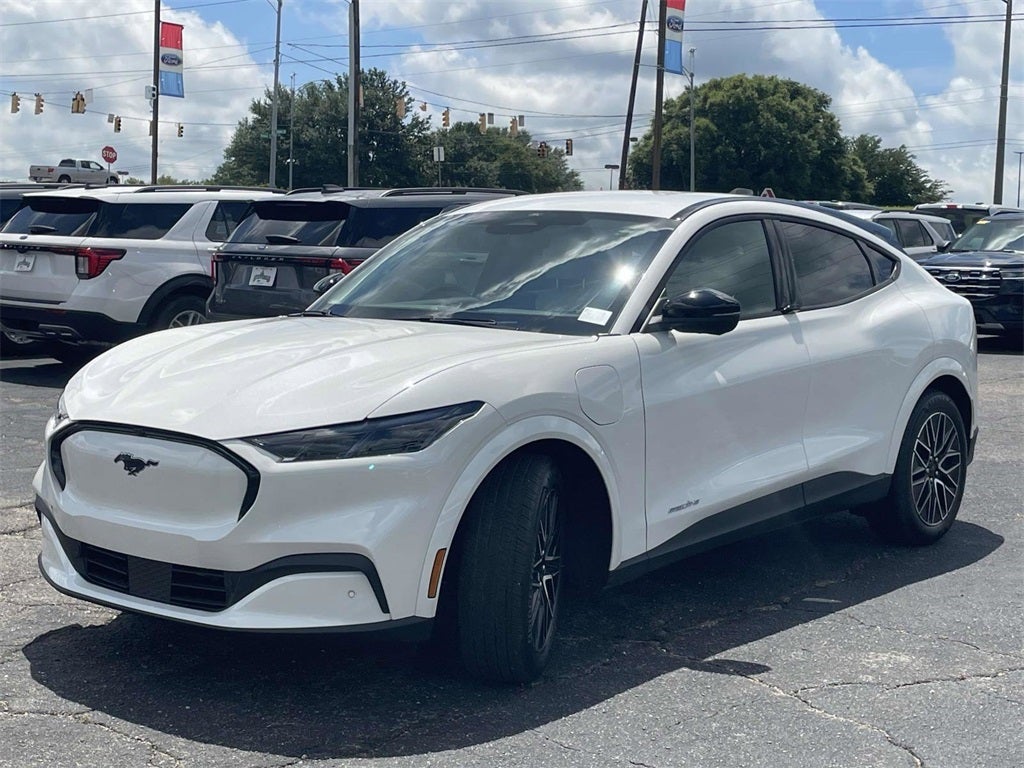 2025 Ford Mustang Mach-E Premium