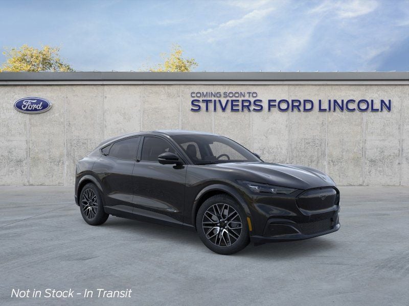 2026 Ford Mustang-Mach-e Premium's photo