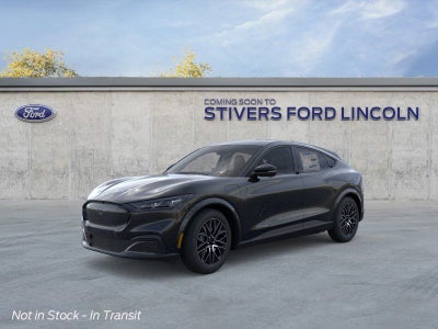 2026 Ford Mustang Mach-E Premium