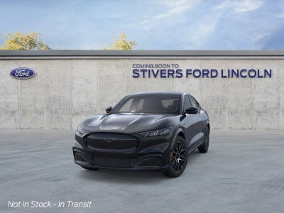 2026 Ford Mustang Mach-E Premium