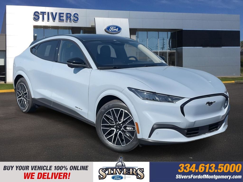 2025 Ford Mustang Mach-E Premium