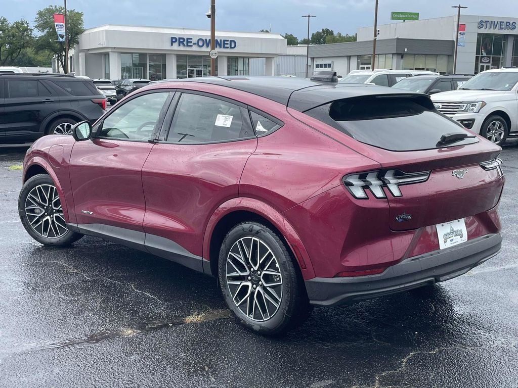 2025 Ford Mustang Mach-E Premium
