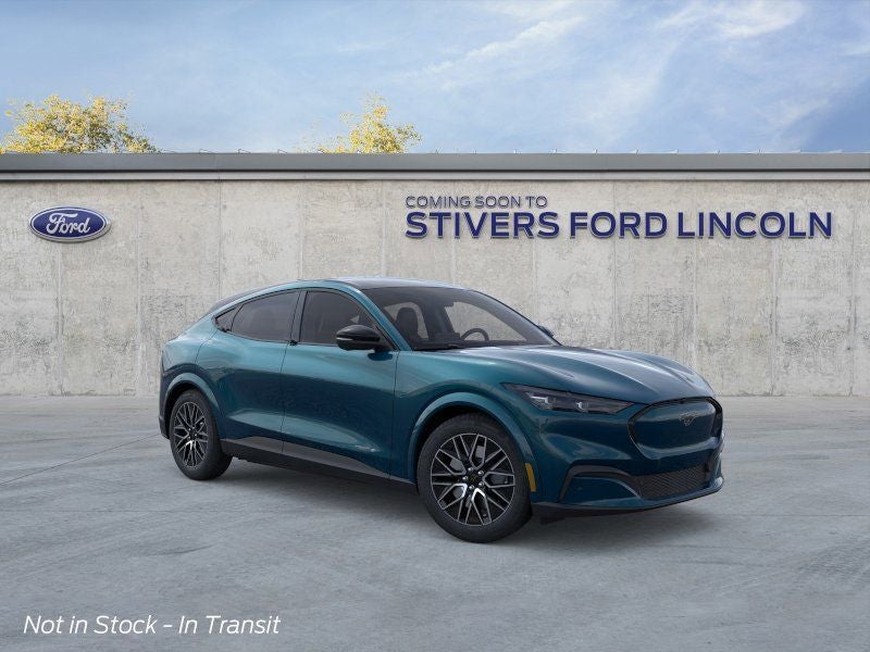 2026 Ford Mustang-Mach-e Premium's photo