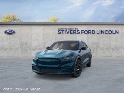 2026 Ford Mustang Mach-E Premium