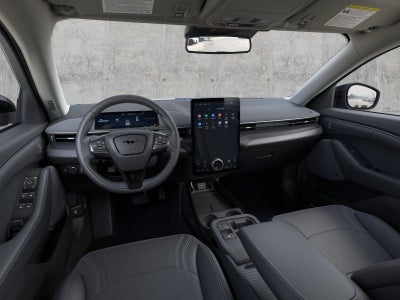2026 Ford Mustang Mach-E Premium
