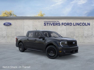 2026 Ford Maverick Lobo High