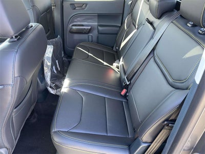 2026 Ford Maverick Lobo Standard