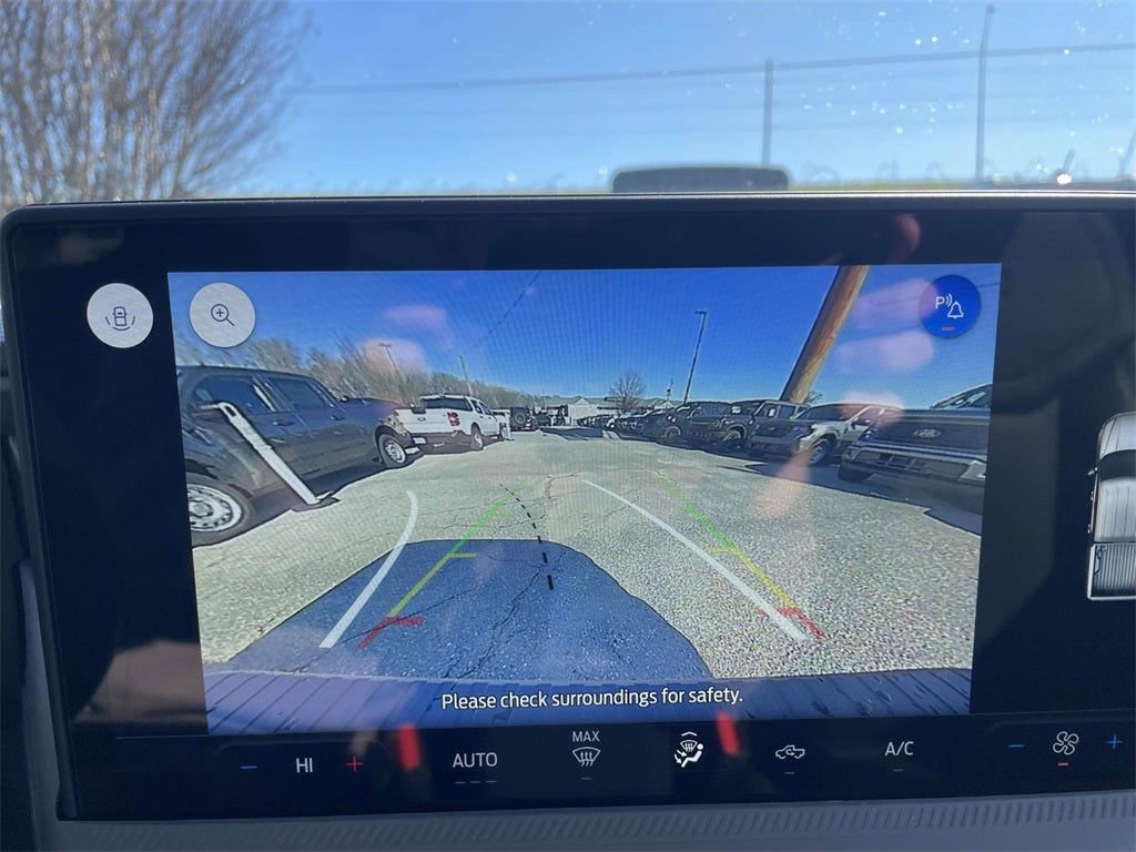 2026 Ford Maverick Lobo Standard