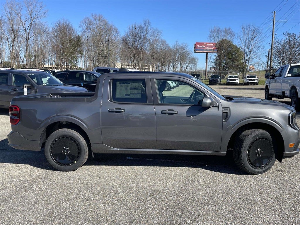 2026 Ford Maverick Lobo Standard