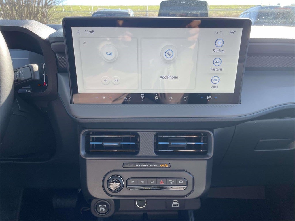 2026 Ford Maverick Lobo Standard