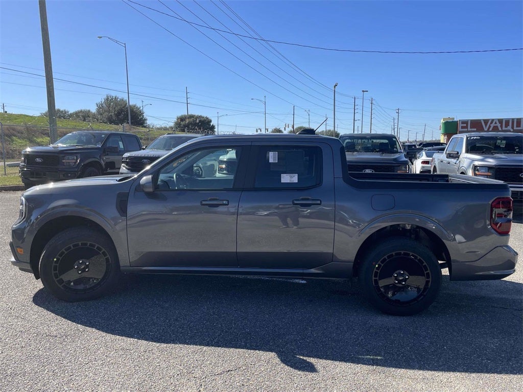 2026 Ford Maverick Lobo Standard