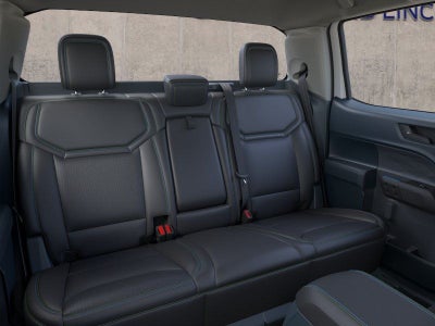 2026 Ford Maverick Lobo Standard