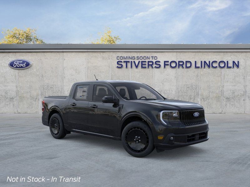 2026 Ford Maverick Lobo Standard