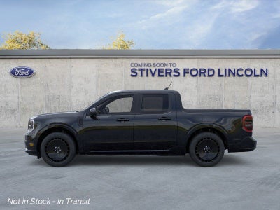 2026 Ford Maverick Lobo Standard