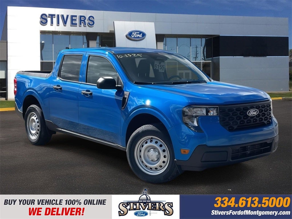 2025 Ford Maverick XL