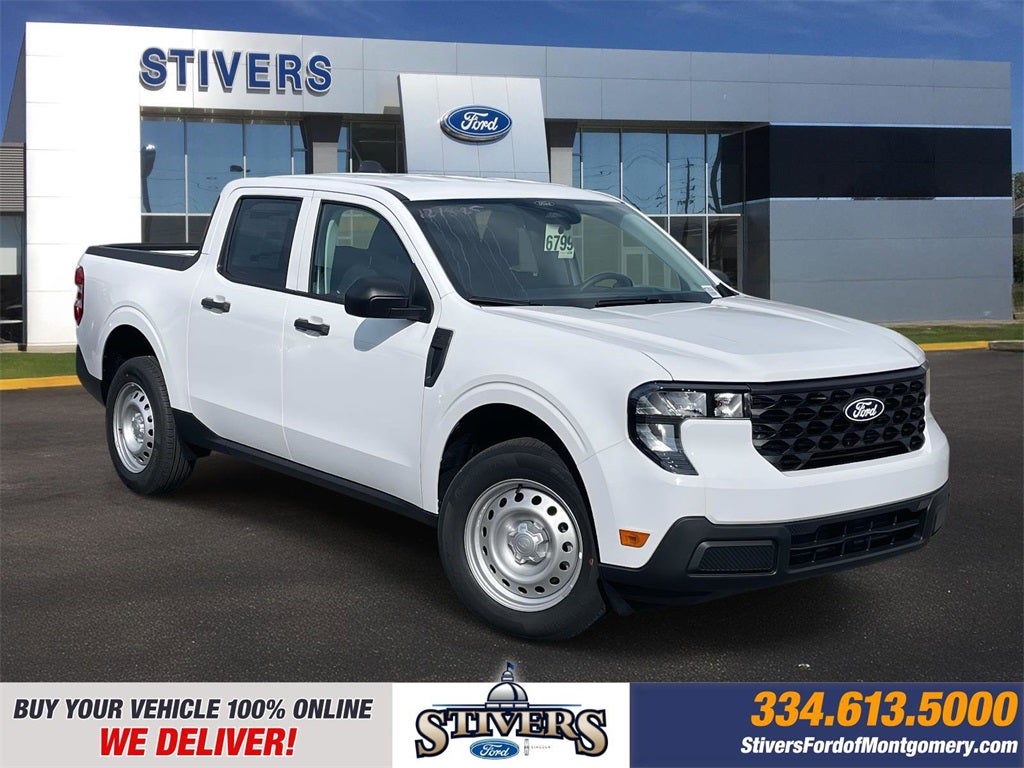 2026 Ford Maverick XL