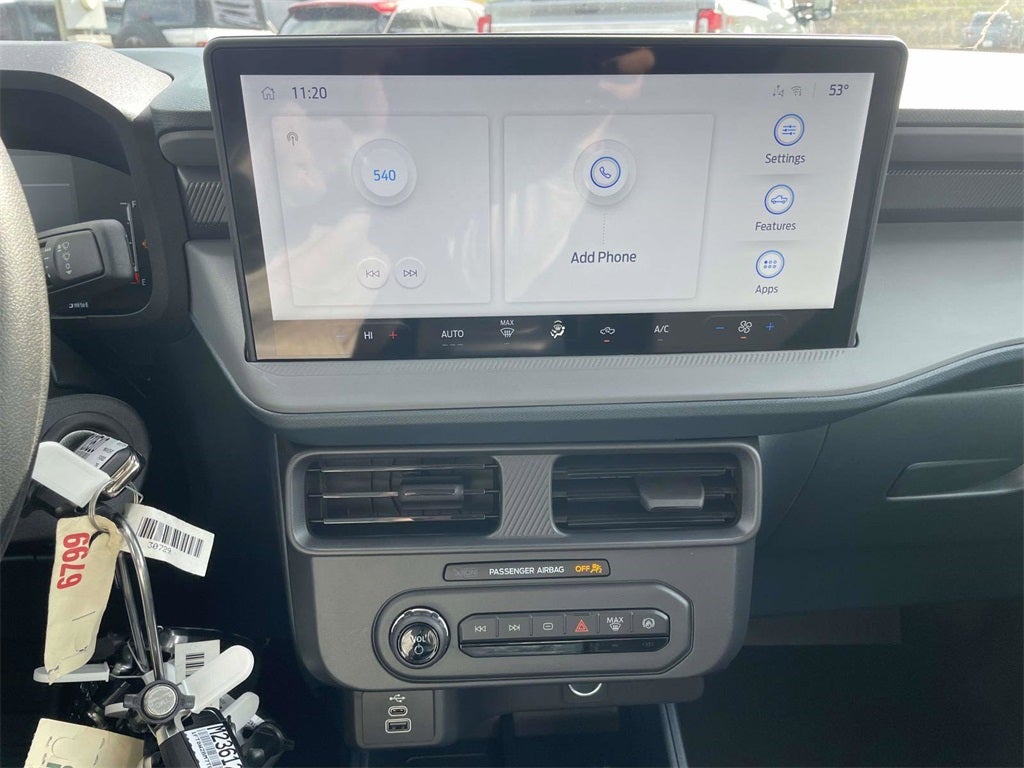 2026 Ford Maverick XL