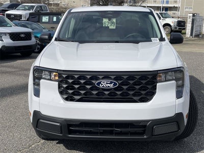 2026 Ford Maverick XL