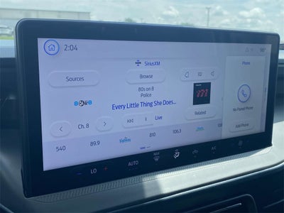 2025 Ford Maverick XL