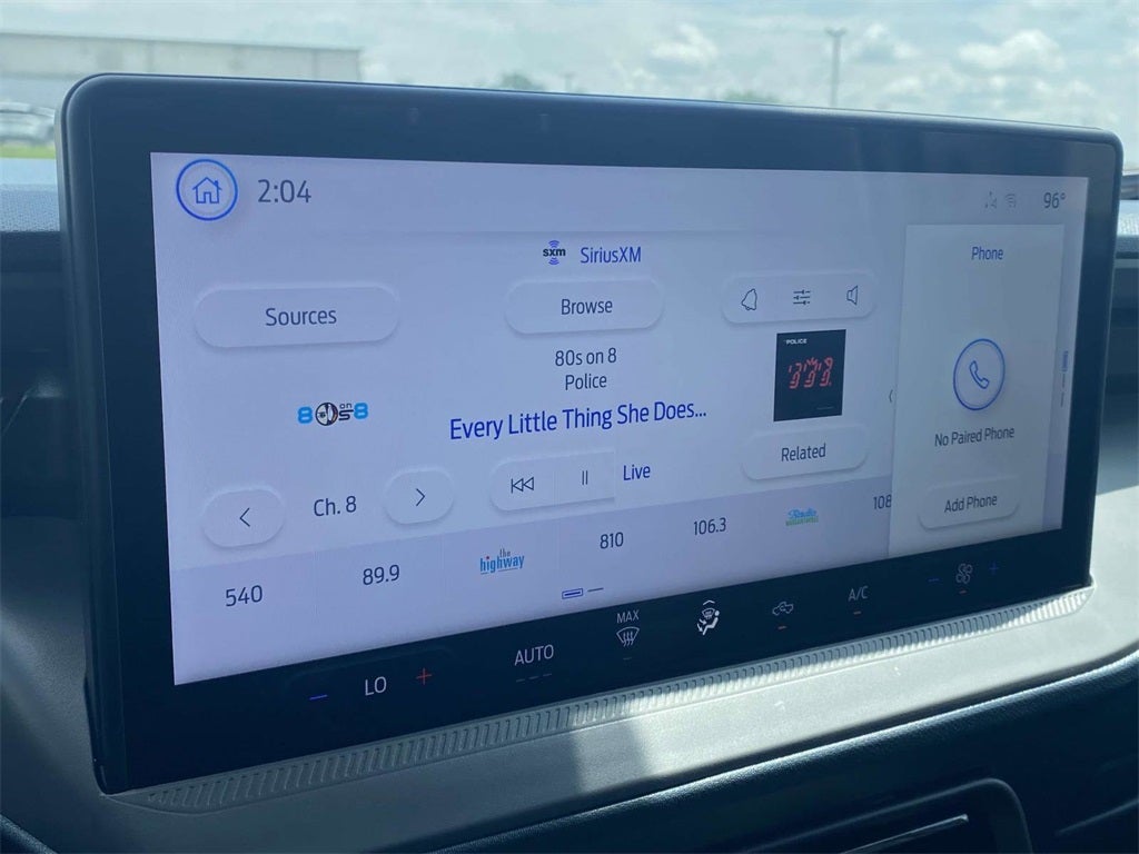 2025 Ford Maverick XL