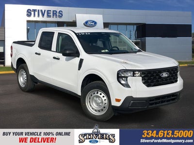 2026 Ford Maverick XL