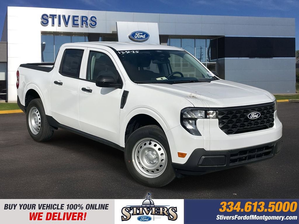 2026 Ford Maverick XL